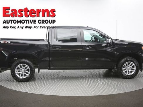 Used 2023 Chevrolet Silverado 1500 LT AWD/4WD image 46