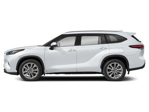 New 2026 Toyota Highlander Limited image 25