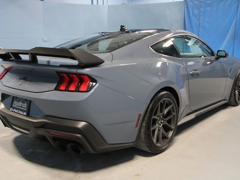 Used 2025 Ford Mustang Dark Horse w/ Dark Horse Handlin Package image 36