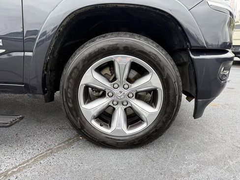 Used 2021 RAM 1500 Limited w/ Advanced Safety Group image 33