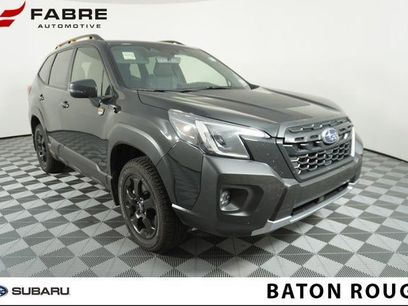 Used 2024 Subaru Forester Wilderness