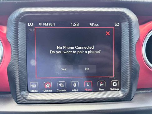 Used 2021 Jeep Wrangler Unlimited Rubicon AWD/4WD image 32