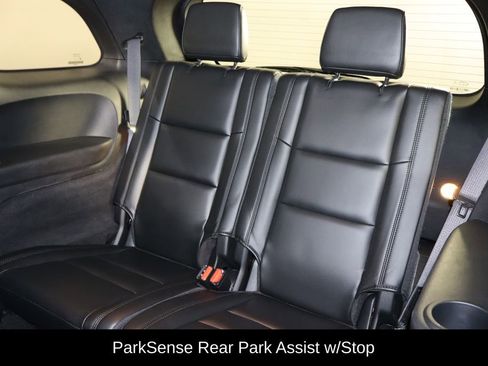 Used 2019 Dodge Durango SXT image 18