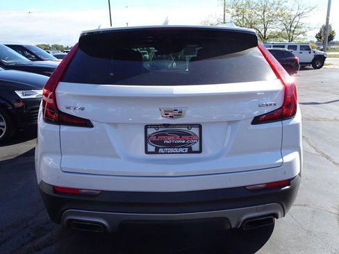 Used 2019 Cadillac XT4 Premium Luxury w/ Technology Package image 7