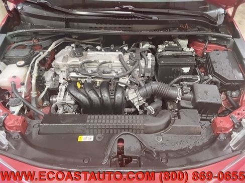 Used 2020 Toyota Corolla LE w/ LE Premium Package FWD image 9