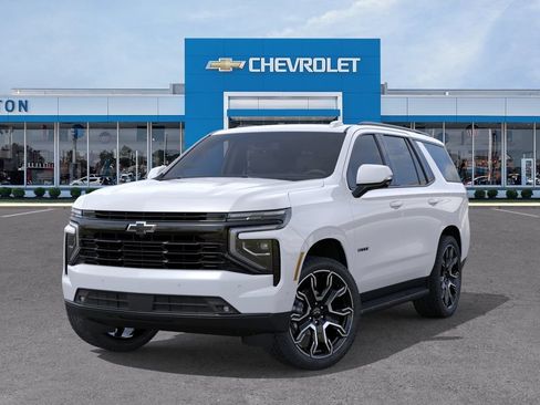 New 2026 Chevrolet Tahoe RST w/ RST Capability Package AWD/4WD image 6