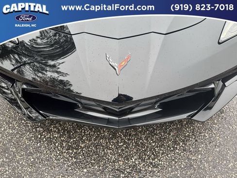 Used 2025 Chevrolet Corvette Stingray Coupe w/ 1LT image 10