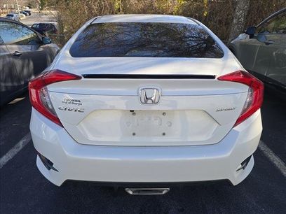Used 2019 Honda Civic Sport