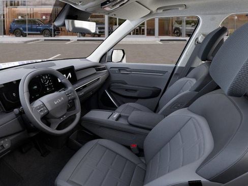 New 2026 Kia EV9 Land w/ Nightfall Edition Package image 17