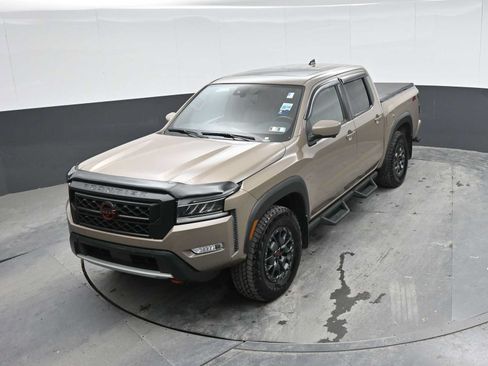 Used 2023 Nissan Frontier PRO-4X w/ Pro-4X Premium Package AWD/4WD image 34