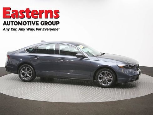 Used 2024 Honda Accord EX image 47