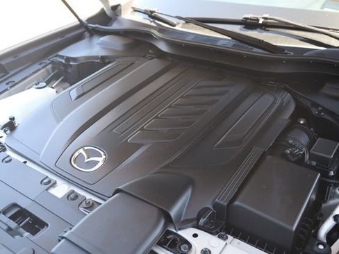Used 2025 MAZDA CX-90 3.3 Turbo w/ Premium Plus Pkg AWD/4WD image 11