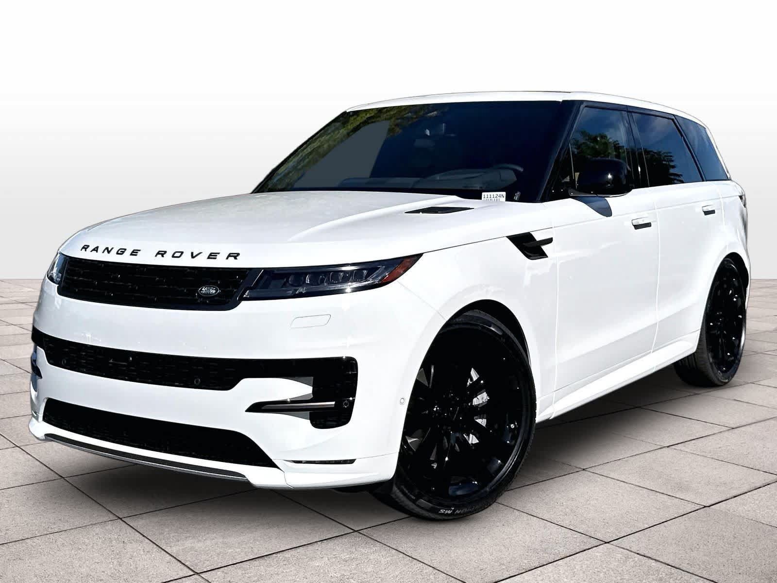 New 2026 Land Rover Range Rover Sport Dynamic SE AWD/4WD image 1