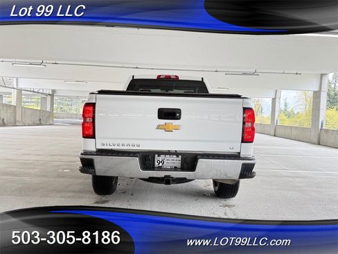 Used 2018 Chevrolet Silverado 1500 LT w/ All Star Edition image 7