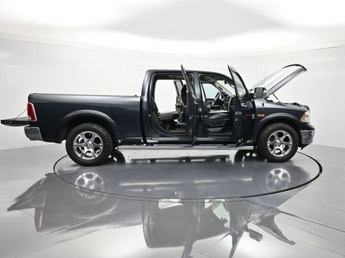 Used 2017 RAM 1500 Laramie w/ Convenience Group image 48
