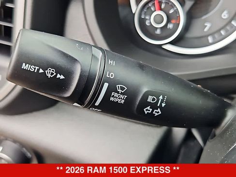 New 2026 RAM 1500 Express RWD image 27
