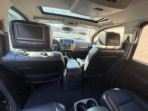 Used 2013 Nissan Armada Platinum AWD/4WD image 14