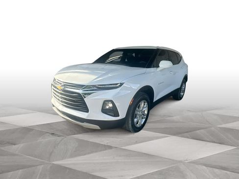 Used 2021 Chevrolet Blazer LT FWD image 4