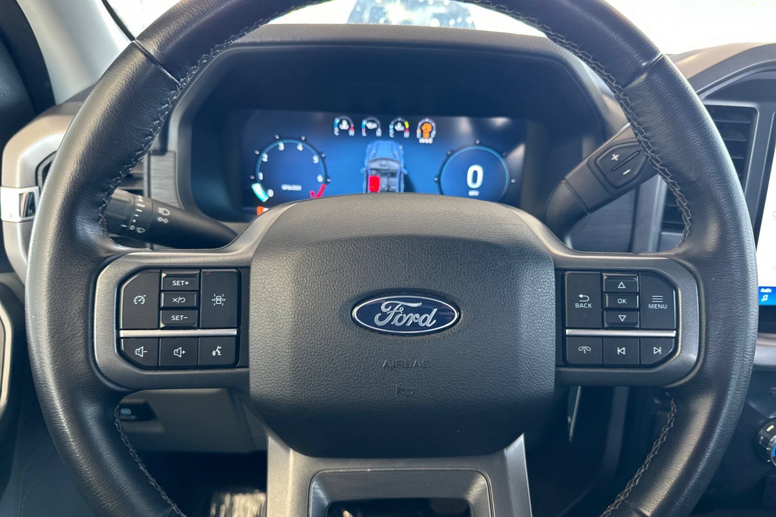 Used 2025 Ford F150 XLT w/ Equipment Group 301A Standard RWD image 20