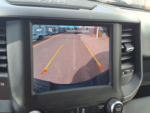 Used 2022 RAM 3500 Tradesman AWD/4WD image 14