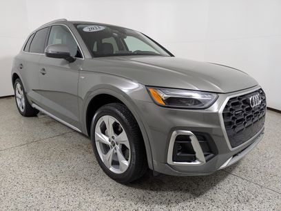 Certified 2023 Audi Q5 2.0T Premium Plus w/ Premium Plus Package