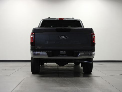 Used 2025 Ford F150 XLT w/ Equipment Group 301A Standard AWD/4WD image 5