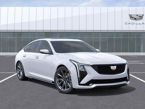 New 2026 Cadillac CT5 V w/ Technology Package image 39