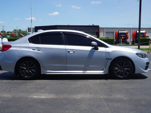 Used 2017 Subaru WRX w/ Popular Package #1 AWD/4WD image 4