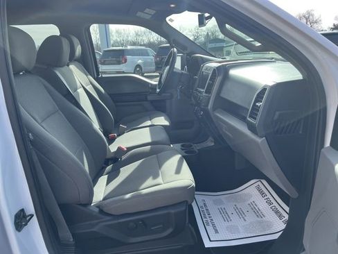 Used 2019 Ford F150 XLT w/ Equipment Group 302A Luxury image 11