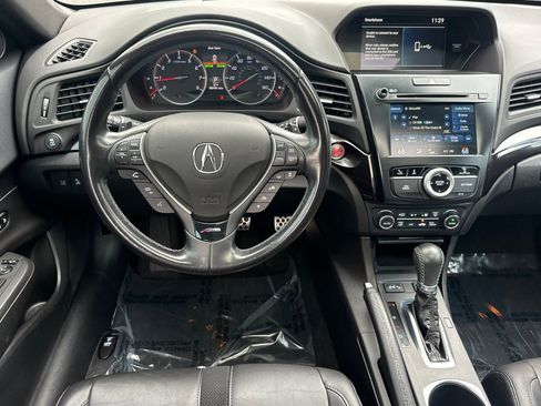 Used 2020 Acura ILX FWD image 17