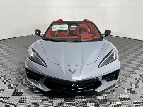New 2025 Chevrolet Corvette Stingray Premium Conv w/ Z51 Performance Package image 2