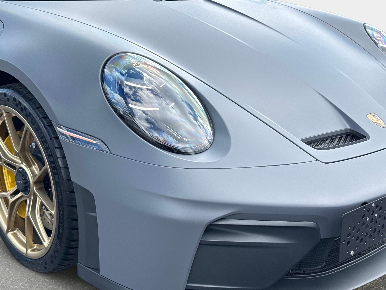 Used 2026 Porsche 911 GT3 w/ Chrono Package RWD image 9