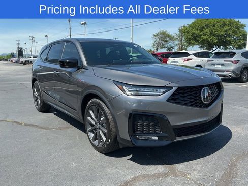 New 2026 Acura MDX A-Spec AWD/4WD image 7