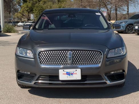 Used 2018 Lincoln Continental Reserve image 8