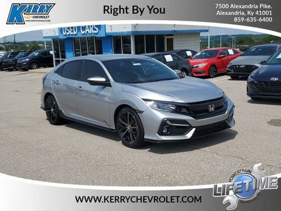 Used 2021 Honda Civic Sport