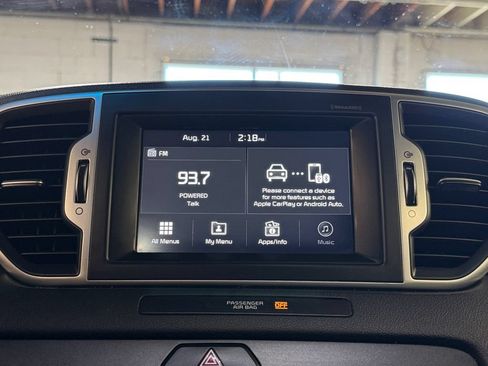 Used 2017 Kia Sportage EX w/ EX Premium Package AWD/4WD image 19