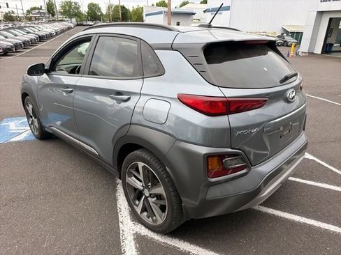 Used 2018 Hyundai Kona Limited AWD/4WD image 6
