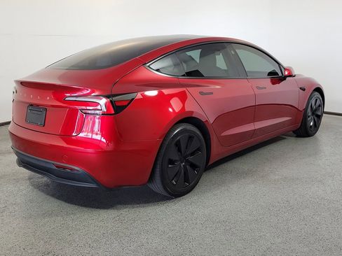 Used 2025 Tesla Model 3 Long Range RWD image 6