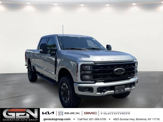 Used 2024 Ford F350 Lariat w/ Lariat Ultimate Package AWD/4WD image 1