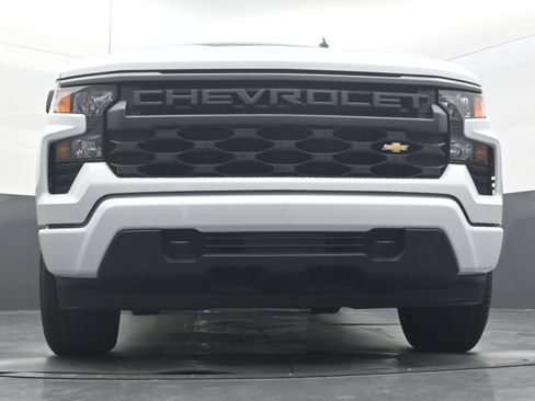 Used 2026 Chevrolet Silverado 1500 Custom AWD/4WD image 20