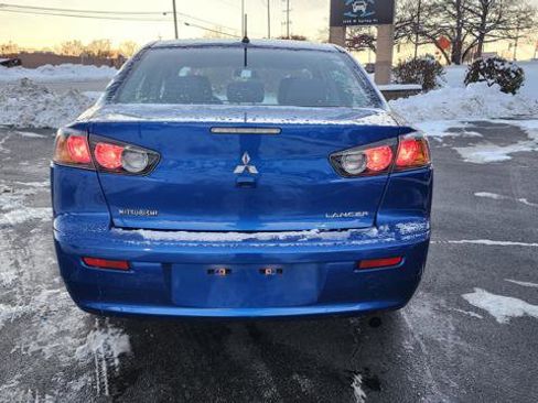 Used 2017 Mitsubishi Lancer ES image 10