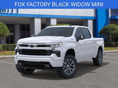 New 2026 Chevrolet Silverado 1500 RST AWD/4WD image 6