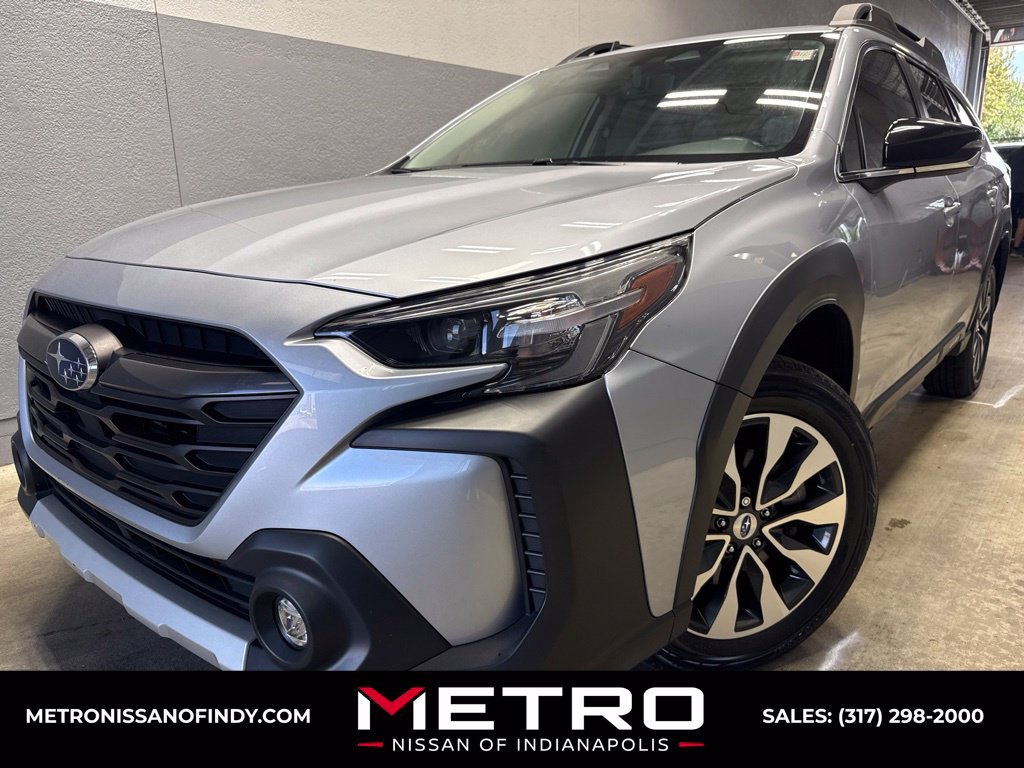 Used 2024 Subaru Outback Limited AWD/4WD image 1