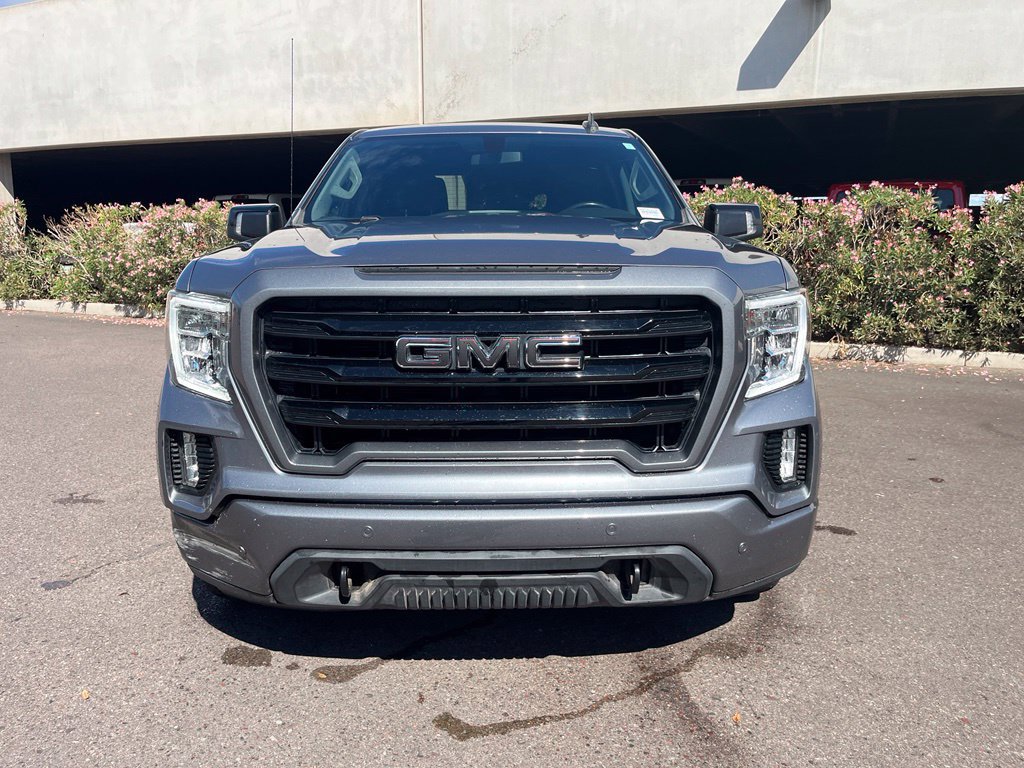 Used 2021 GMC Sierra 1500 Elevation w/ Preferred Package AWD/4WD image 3