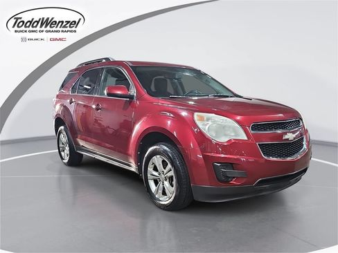 Used 2010 Chevrolet Equinox LT w/ Vehicle Interface Package FWD image 1