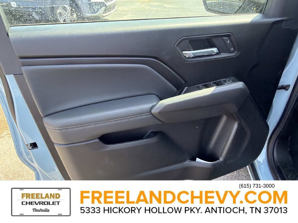 New 2026 Chevrolet Colorado LT w/ LT Convenience Package AWD/4WD image 17