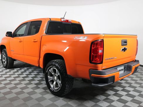 Used 2020 Chevrolet Colorado Z71 image 4