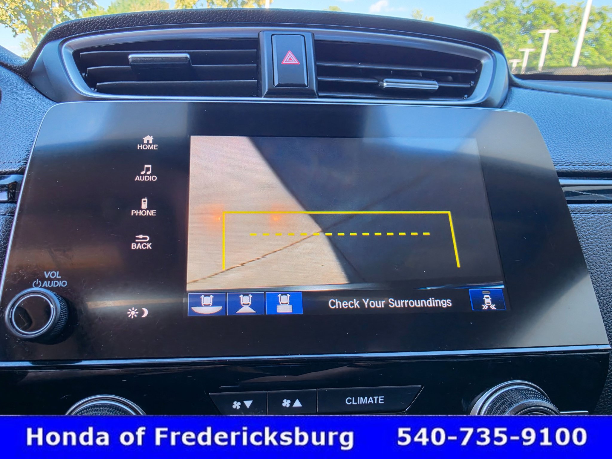 Certified 2019 Honda CR-V EX image 21