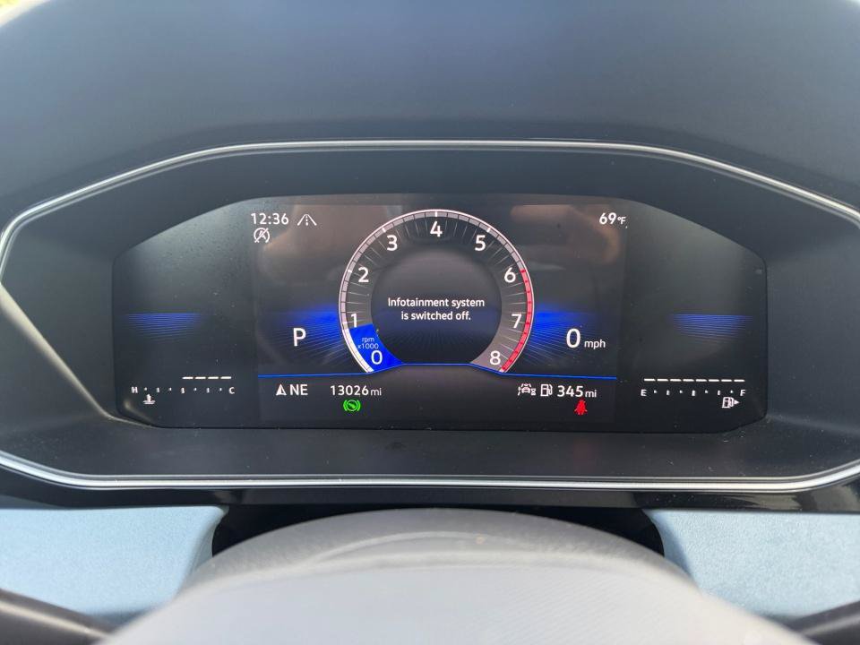 Certified 2026 Volkswagen Jetta SE FWD image 11