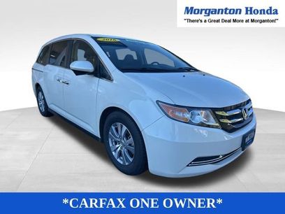 Used 2016 Honda Odyssey EX-L